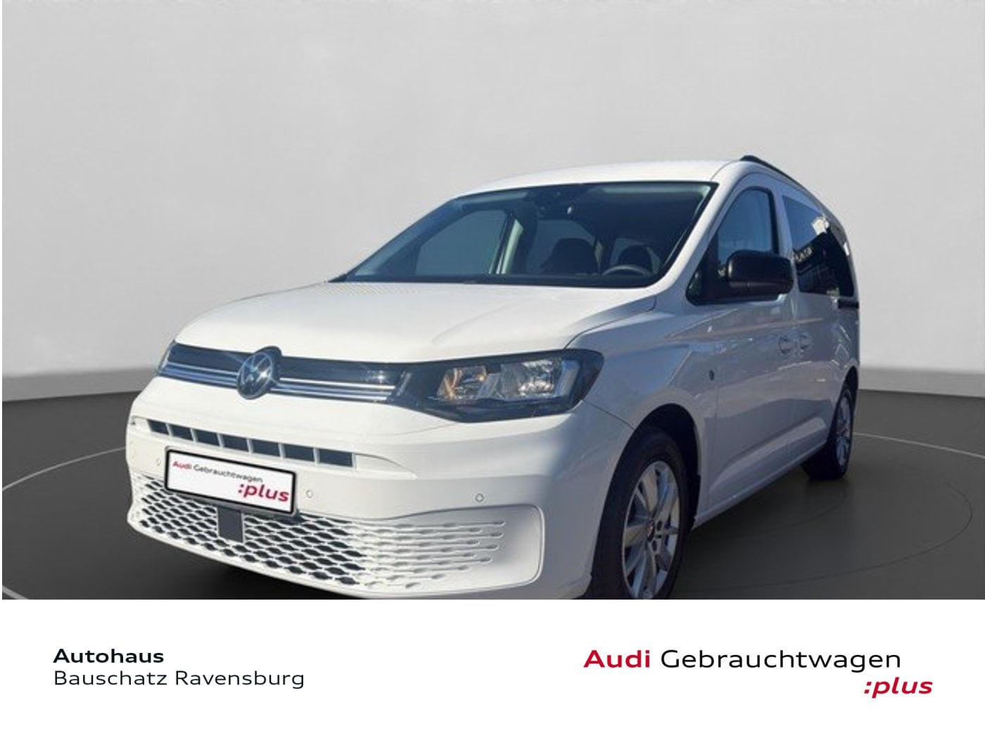 VW Caddy Maxi Life *KAMERA*SHZ*7-SITZER* PDC Kam. SHZ Winterp.