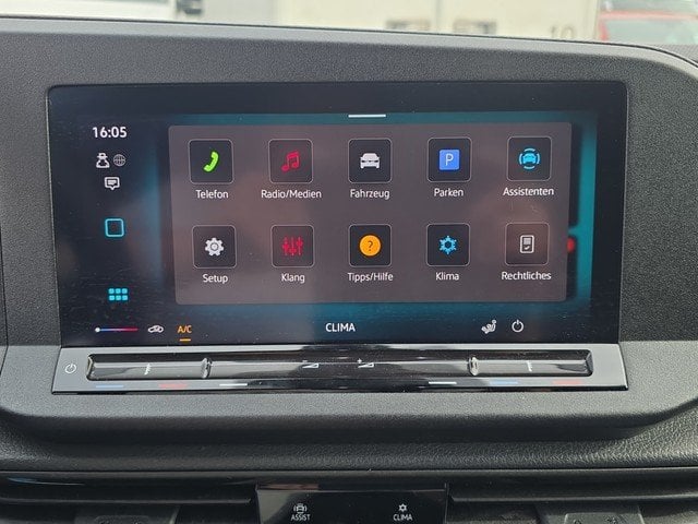 VW Caddy Cargo Maxi 2.0 TDI *KLIMA*GRA*VIRTUAL*