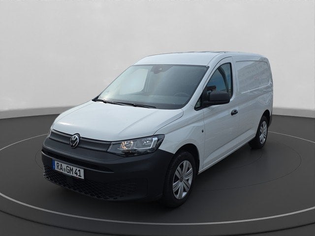VW Caddy Cargo Maxi 2.0 TDI *KLIMA*GRA*VIRTUAL*