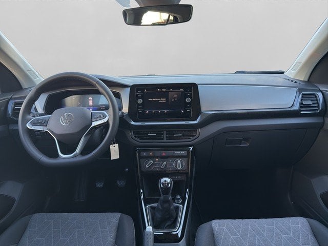 VW T-Cross 1.0 TSI Life