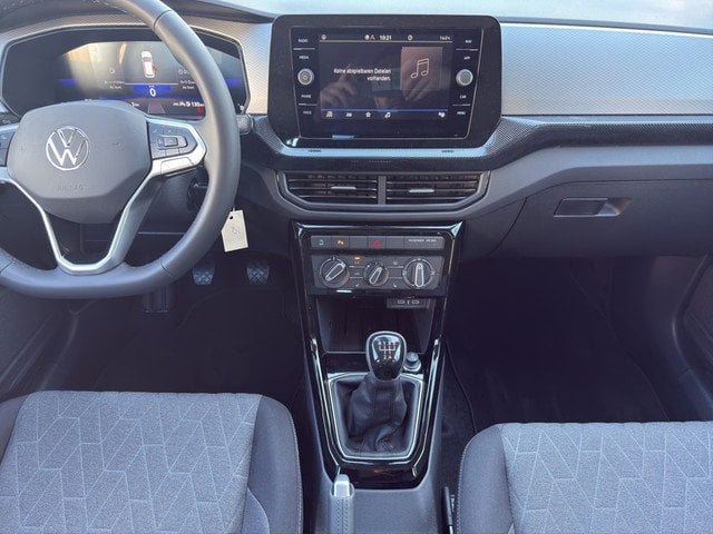 VW T-Cross 1.0 TSI Life