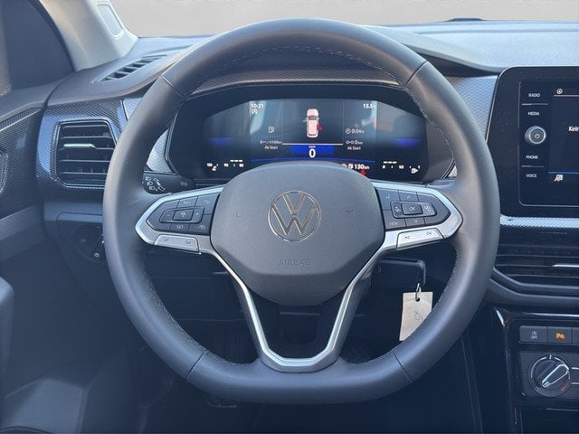 VW T-Cross 1.0 TSI Life