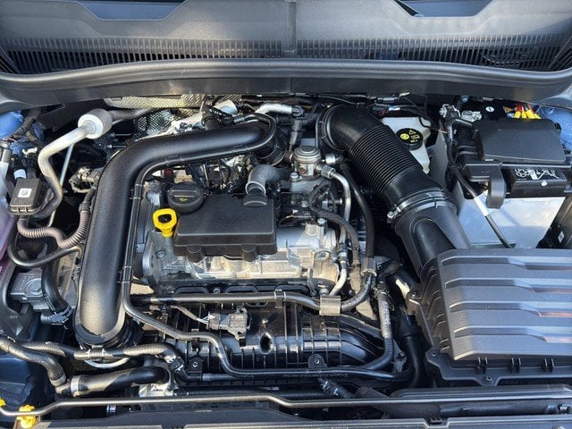VW T-Cross 1.0 TSI Life