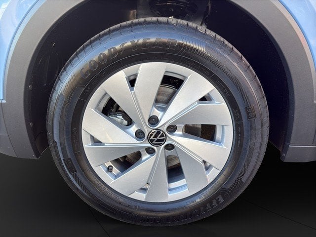 VW T-Cross 1.0 TSI Life