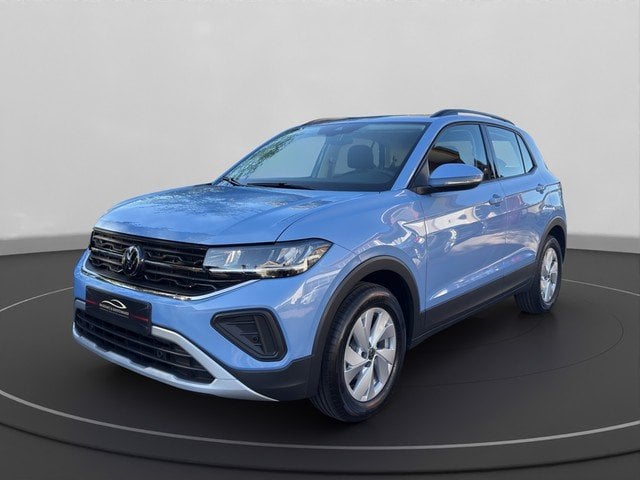 VW T-Cross 1.0 TSI Life