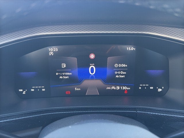 VW T-Cross 1.0 TSI Life