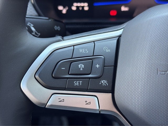 VW T-Cross 1.0 TSI Life