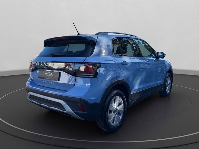 VW T-Cross 1.0 TSI Life