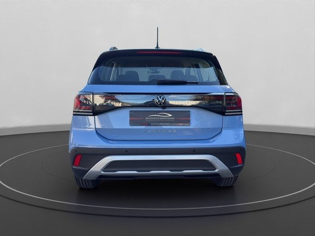VW T-Cross 1.0 TSI Life