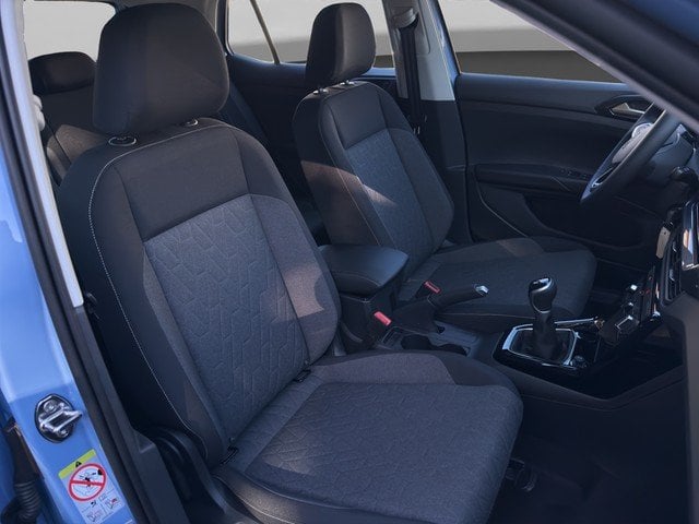 VW T-Cross 1.0 TSI Life