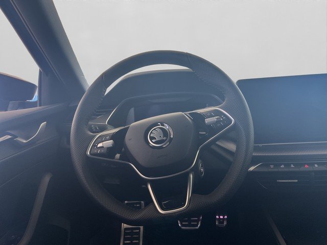 Skoda Octavia Combi Sportline 2.0 TDI 110 kW 7-Gang-DSG