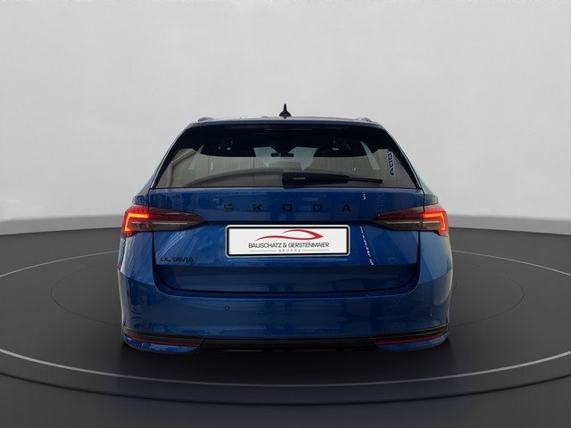 Skoda Octavia Combi Sportline 2.0 TDI 110 kW 7-Gang-DSG