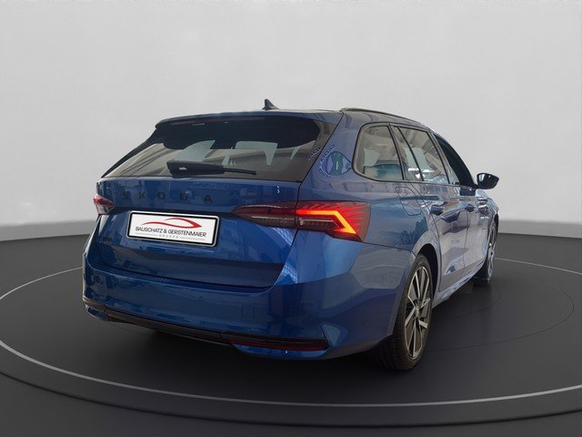 Skoda Octavia Combi Sportline 2.0 TDI 110 kW 7-Gang-DSG