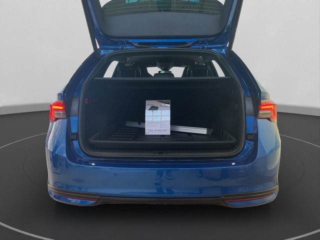 Skoda Octavia Combi Sportline 2.0 TDI 110 kW 7-Gang-DSG