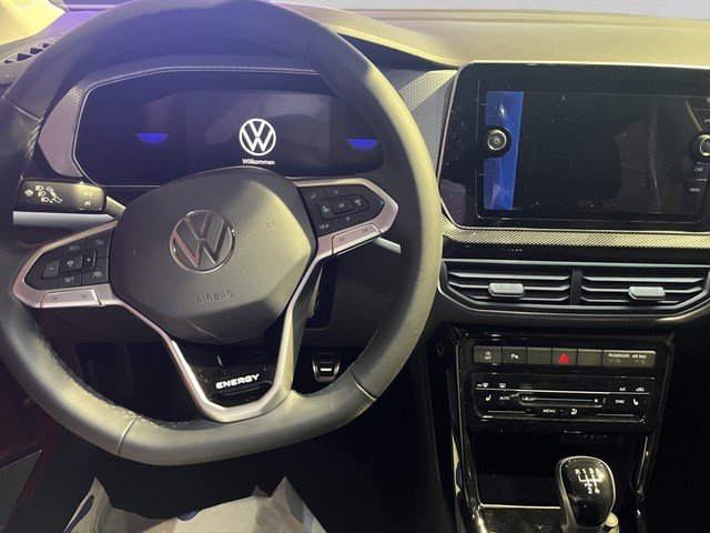 VW T-Cross 1.0 TSI Energy Life