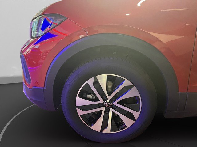 VW T-Cross 1.0 TSI Energy Life
