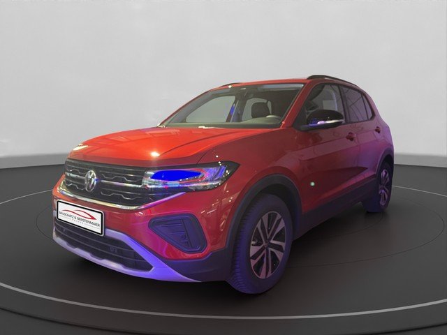 VW T-Cross 1.0 TSI Energy Life