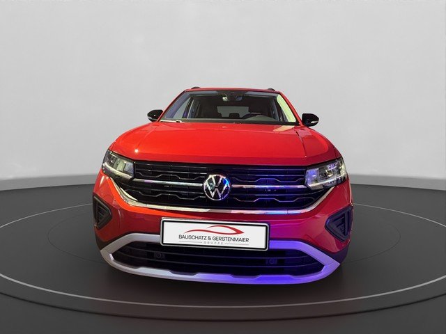 VW T-Cross 1.0 TSI Energy Life