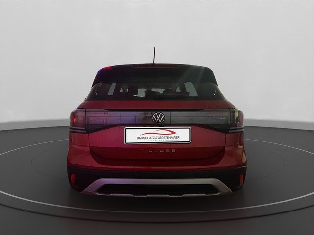 VW T-Cross 1.0 TSI Energy Life