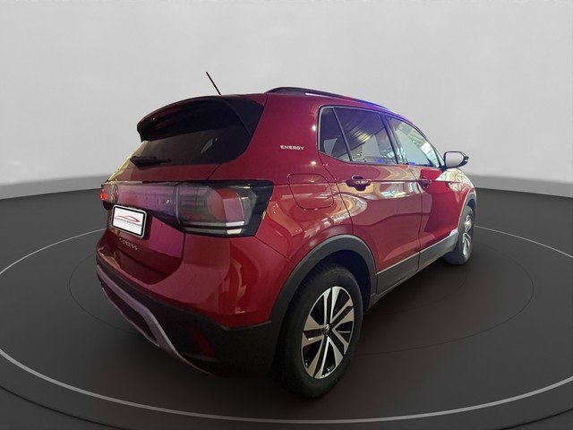 VW T-Cross 1.0 TSI Energy Life