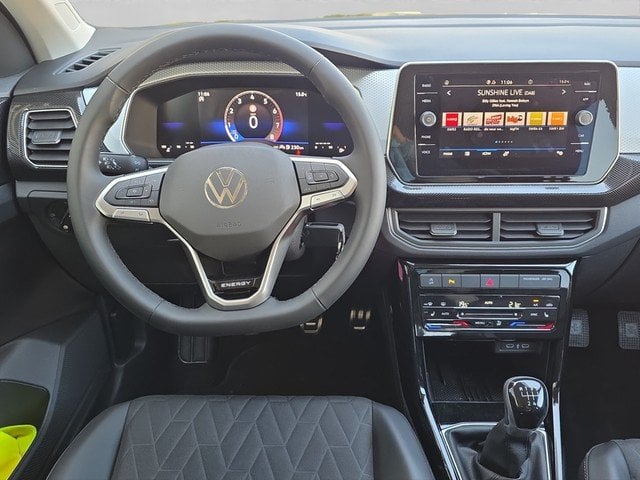 VW T-Cross 1.0 TSI Energy Life *LED*ACC*RFK*SZH*
