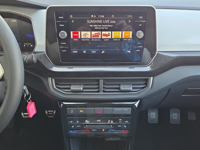 VW T-Cross 1.0 TSI Energy Life *LED*ACC*RFK*SZH*