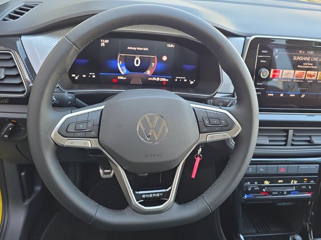VW T-Cross 1.0 TSI Energy Life *LED*ACC*RFK*SZH*