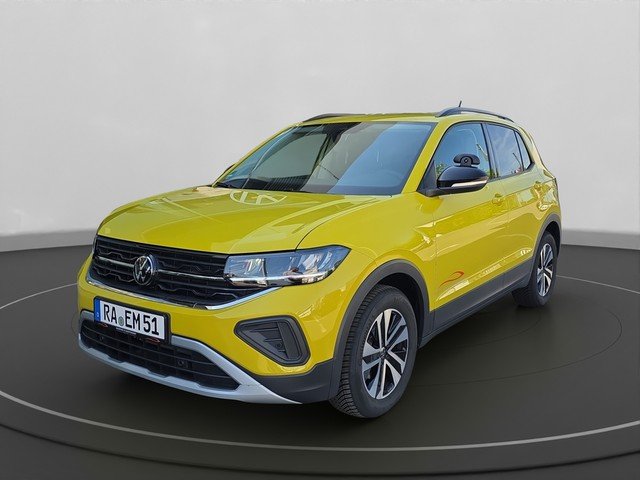 VW T-Cross 1.0 TSI Energy Life *LED*ACC*RFK*SZH*