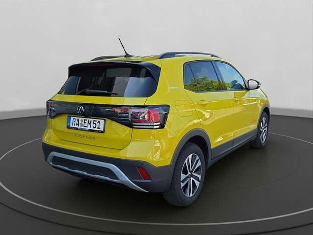 VW T-Cross 1.0 TSI Energy Life *LED*ACC*RFK*SZH*
