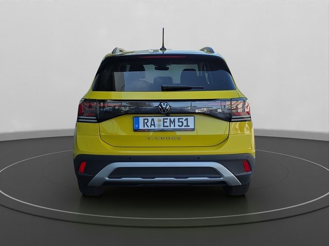 VW T-Cross 1.0 TSI Energy Life *LED*ACC*RFK*SZH*