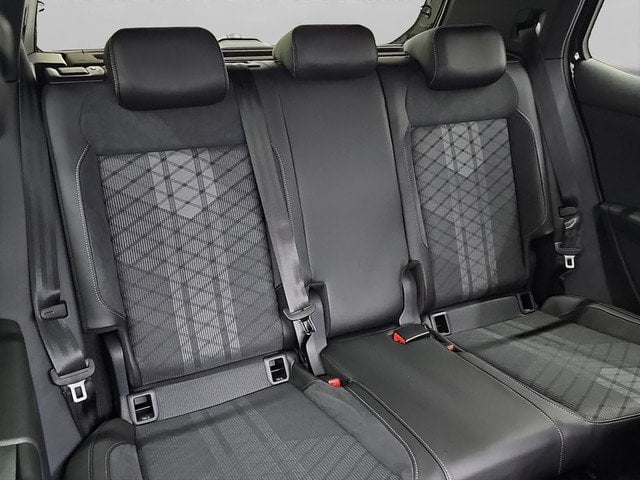 VW T-Cross 1.5 TSI DSG R-Line