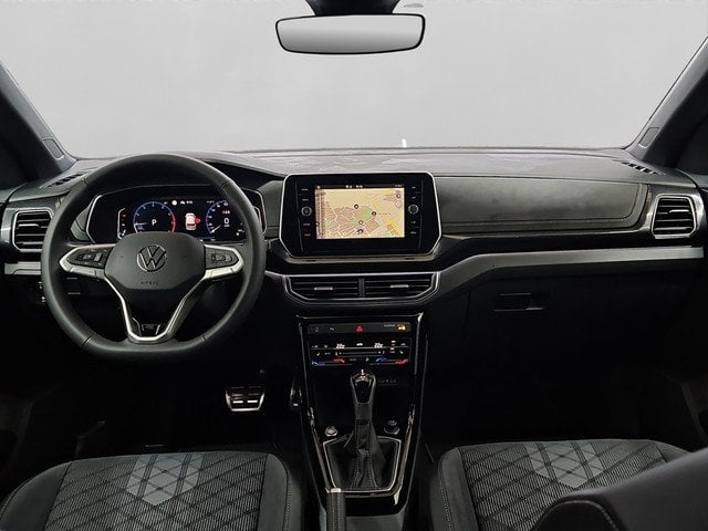VW T-Cross 1.5 TSI DSG R-Line