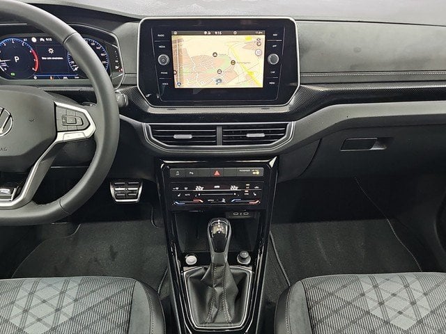 VW T-Cross 1.5 TSI DSG R-Line