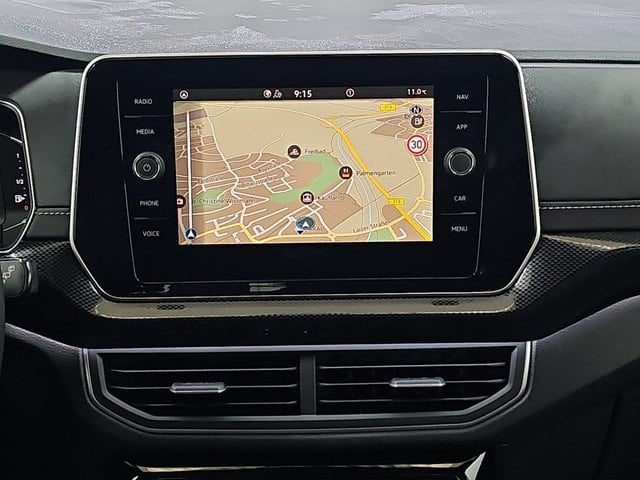 VW T-Cross 1.5 TSI DSG R-Line