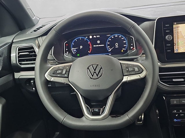 VW T-Cross 1.5 TSI DSG R-Line