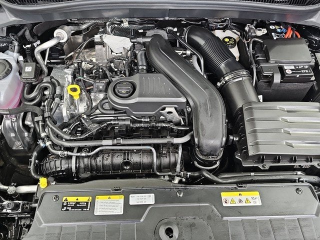 VW T-Cross 1.5 TSI DSG R-Line