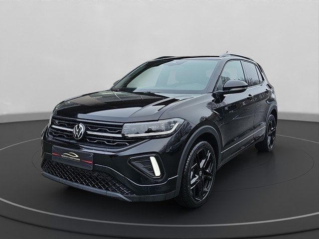 VW T-Cross 1.5 TSI DSG R-Line