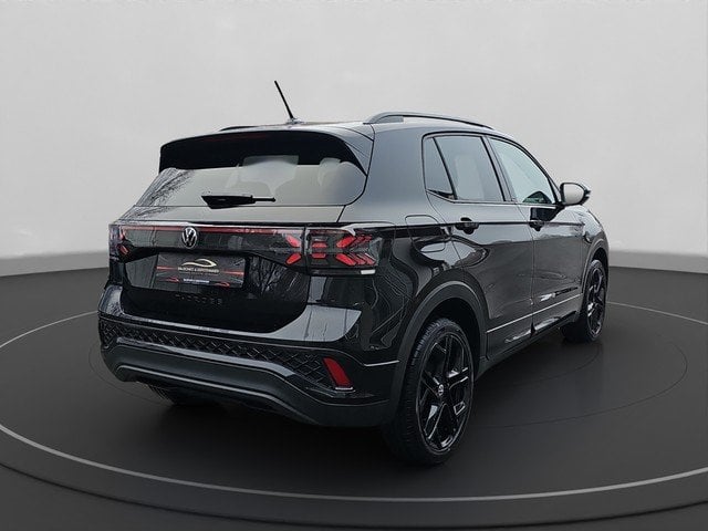 VW T-Cross 1.5 TSI DSG R-Line