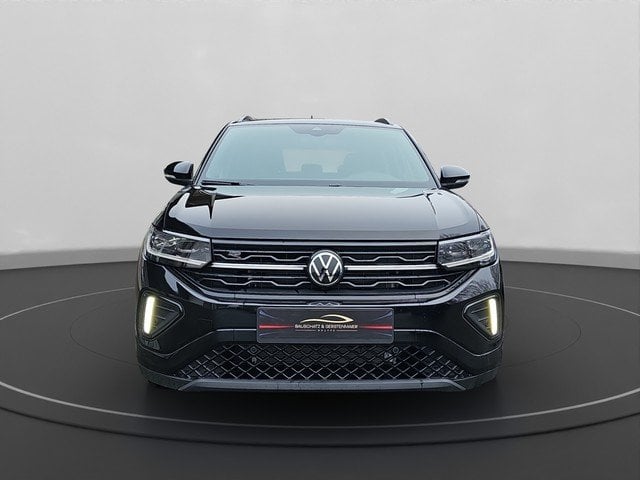 VW T-Cross 1.5 TSI DSG R-Line