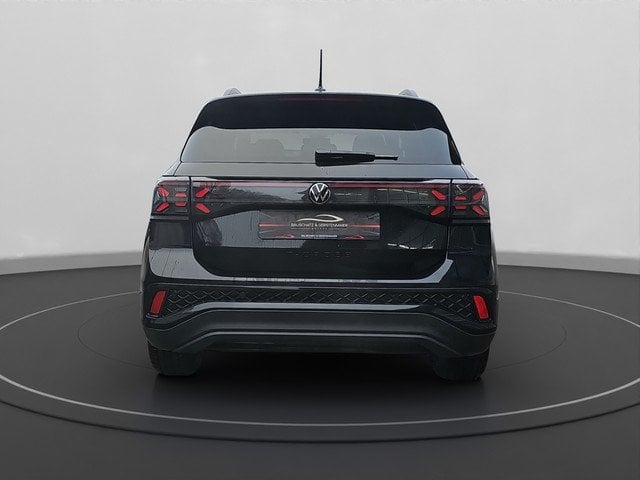 VW T-Cross 1.5 TSI DSG R-Line