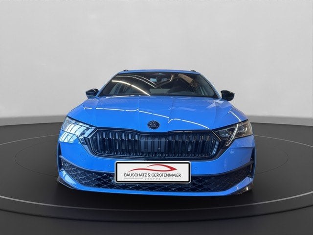 Skoda Octavia Combi Sportline 2.0 TDI 110 kW 7-Gang-DSG