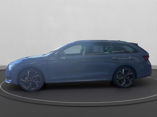 Skoda Octavia Combi Sportline 2.0 TDI 110 kW 7-Gang-DSG