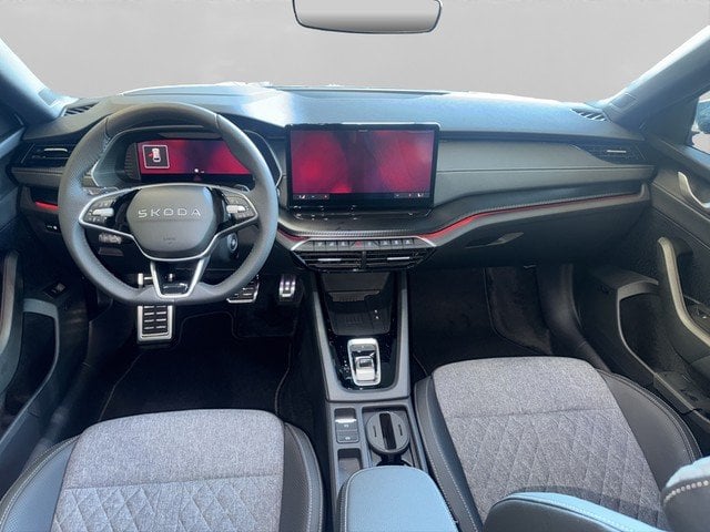 Skoda Octavia Combi Sportline 2.0 TDI 110 kW 7-Gang-DSG