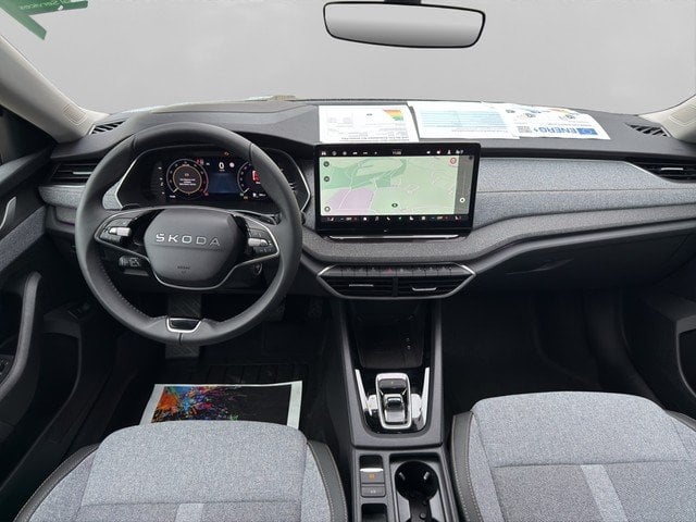 Skoda Octavia Combi Balance 1.5 TSI mHEV 110 kW 7-Gang-DSG