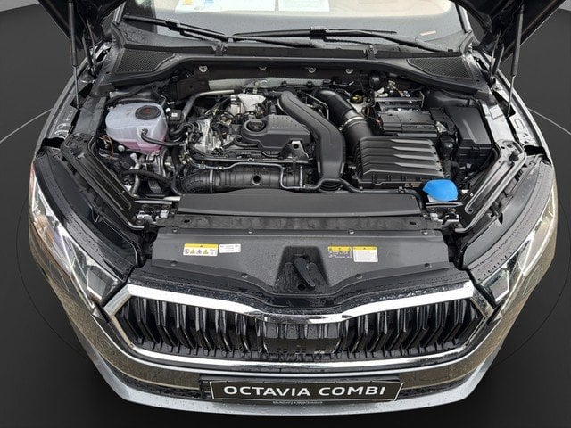 Skoda Octavia Combi Balance 1.5 TSI mHEV 110 kW 7-Gang-DSG