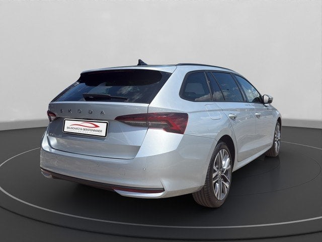 Skoda Octavia Combi 1.5 TSI mHEV DSG Selection *AHK*