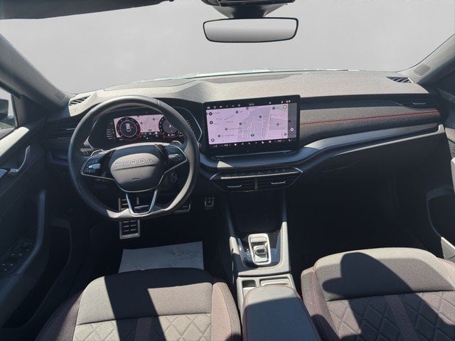 Skoda Octavia Combi RS 2.0 TSI DSG *MATRIX*AHK*CANTON*
