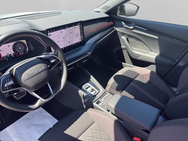 Skoda Octavia Combi RS 2.0 TSI DSG *MATRIX*AHK*CANTON*