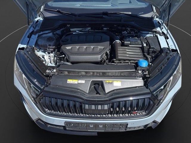 Skoda Octavia Combi RS 2.0 TSI DSG *MATRIX*AHK*CANTON*
