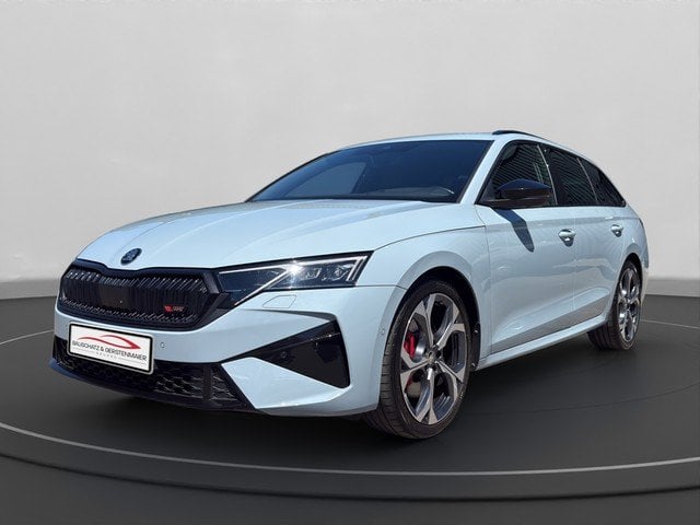 Skoda Octavia Combi RS 2.0 TSI DSG *MATRIX*AHK*CANTON*